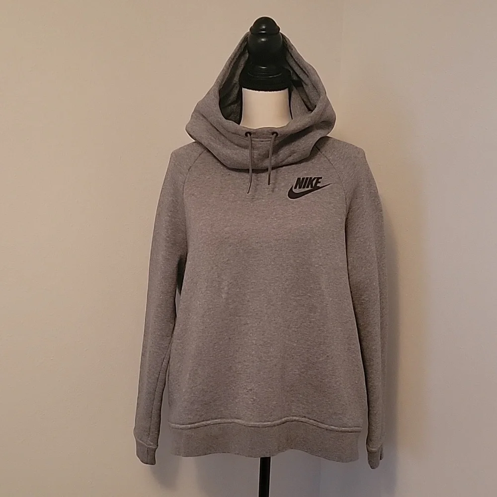 Cowl Neck Nike Hoodie